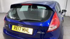 Ford Fiesta 1.0 EcoBoost Zetec 5dr Petrol Hatchback